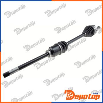 Demi-Arbre de Transmission droite pour RENAULT | NPW-RE-155, 7352
